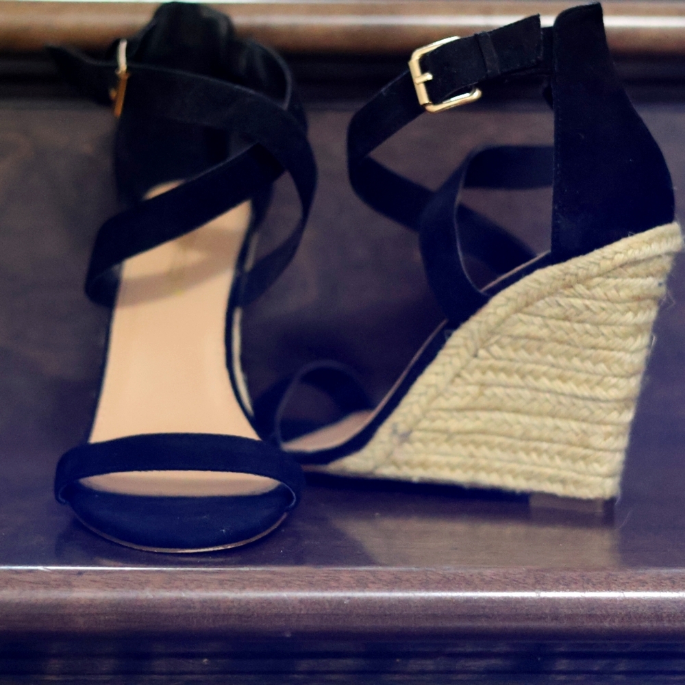 Wedge Sandals